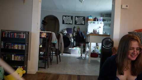 peachespunkins @ chaturbate on 20251005