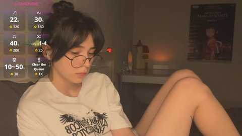 shygaze @ chaturbate on 20251005