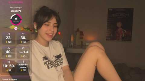 shygaze @ chaturbate on 20251005