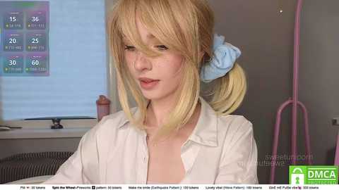 sweetuniporn @ chaturbate on 20251005