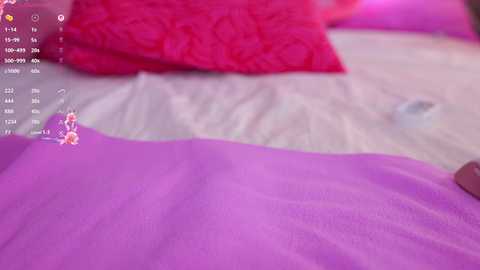 vesia @ chaturbate on 20251005