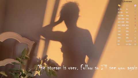 adelina_shine @ chaturbate on 20251006