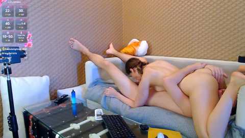 alinka_pashka @ chaturbate on 20251006