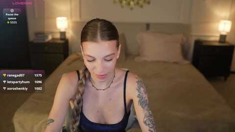 anabel054 @ chaturbate on 20251006