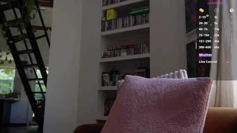 bellebabyboo @ chaturbate on 20251006