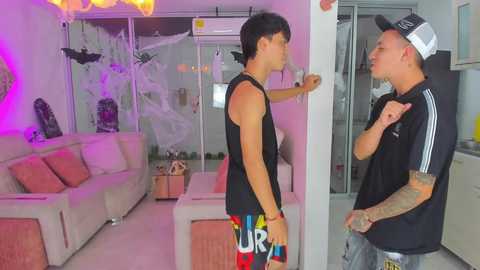 boysdeluxemilitary @ chaturbate on 20251006