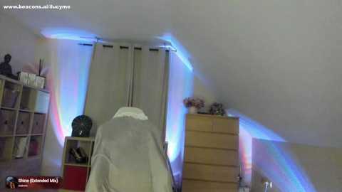 ilucyme @ chaturbate on 20251006