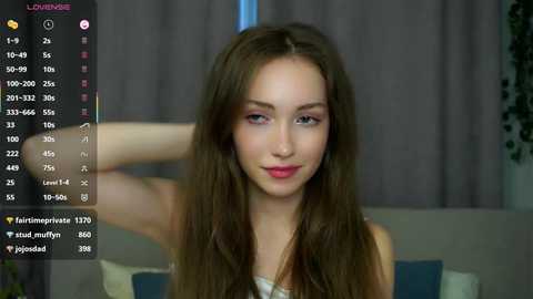 loriamarzinske @ chaturbate on 20251006