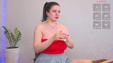 lovlybambi @ chaturbate on 20251006