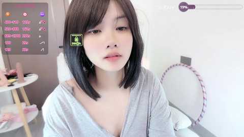 luckaisha @ chaturbate on 20251006