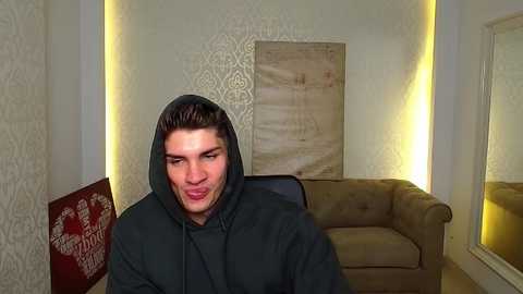 maxkaiden @ chaturbate on 20251006