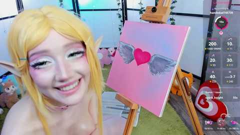 milkycute @ chaturbate on 20251006