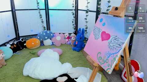 milkycute @ chaturbate on 20251006