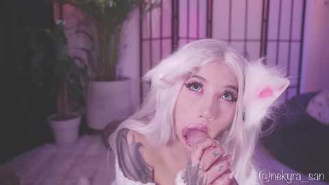 nekyra_san @ chaturbate on 20251006