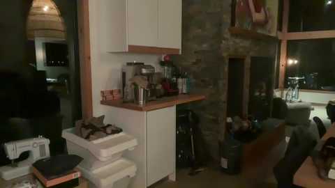 peacheekitty @ chaturbate on 20251006