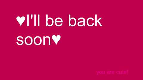 ruby_lady_sweet @ chaturbate on 20251006