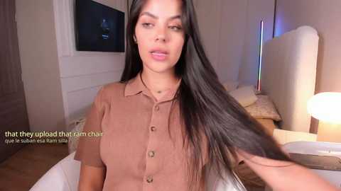 salomee_11 @ chaturbate on 20251006