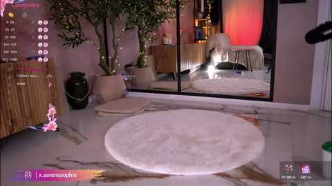 serene_sophiex @ chaturbate on 20251006