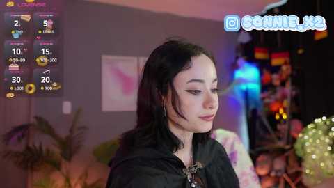 sonnie_mami @ chaturbate on 20251006