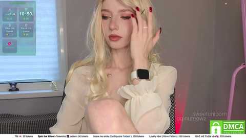 sweetuniporn @ chaturbate on 20251006