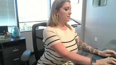 tattedlasirena @ chaturbate on 20251006