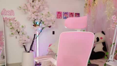 aikonara @ chaturbate on 20251007