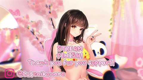 aikonara @ chaturbate on 20251007