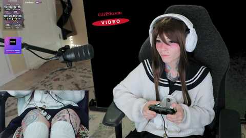 archancel @ chaturbate on 20251007