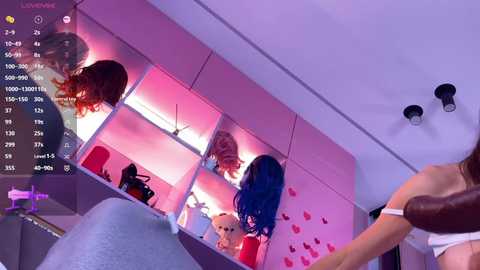 crystallana @ chaturbate on 20251007