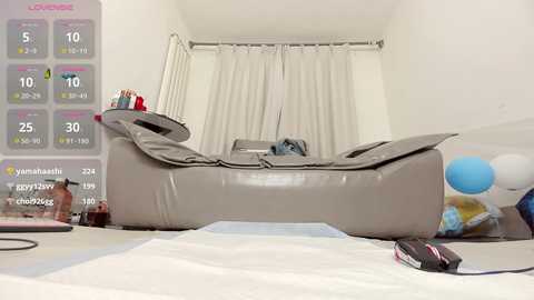 foxyiyi @ chaturbate on 20251007