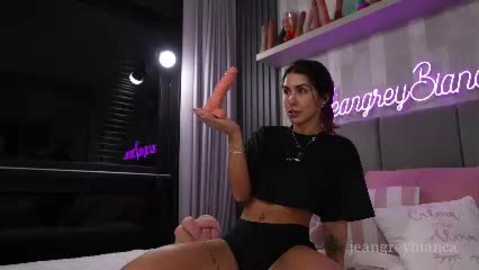 jeangreybianca @ chaturbate on 20251007