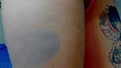 judymiles @ chaturbate on 20251007