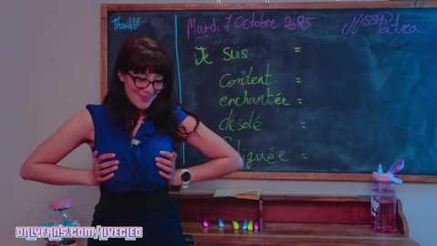 livecleo @ chaturbate on 20251007