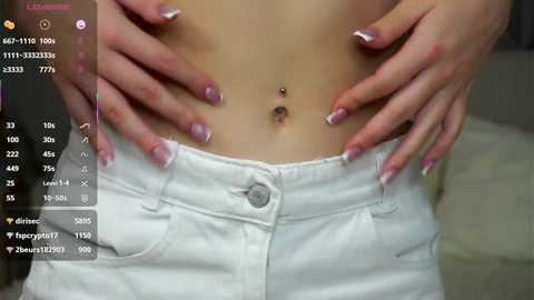 loriamarzinske @ chaturbate on 20251007