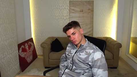 maxkaiden @ chaturbate on 20251007