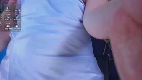 milly_shy @ chaturbate on 20251007