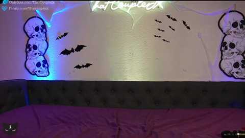 thatcouplejx @ chaturbate on 20251007