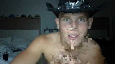urfavcowboy69 @ chaturbate on 20251007
