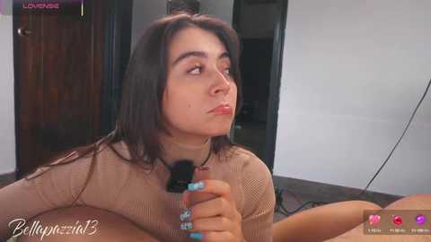 bellapazzia13 @ chaturbate on 20251008