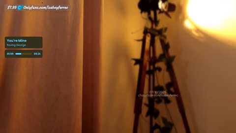 isabeyferrec @ chaturbate on 20251008