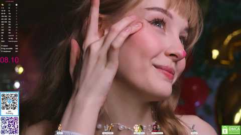 lissa_meooow @ chaturbate on 20251008