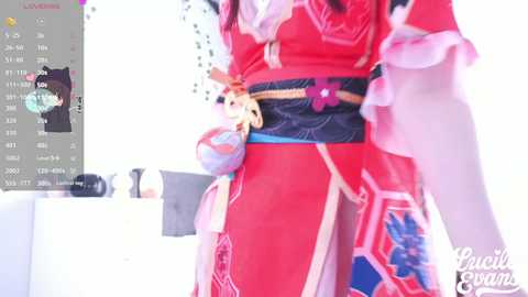 lucille_evans @ chaturbate on 20251008