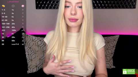 milaabby @ chaturbate on 20251008