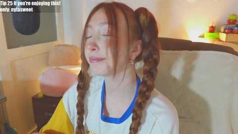 niilaa @ chaturbate on 20251008