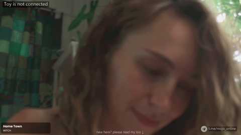 ohmymojo @ chaturbate on 20251008