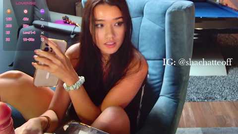 shachatte @ chaturbate on 20251008