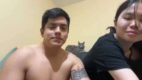 spicy_party @ chaturbate on 20251008