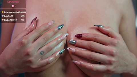 alison_miller9 @ chaturbate on 20251009