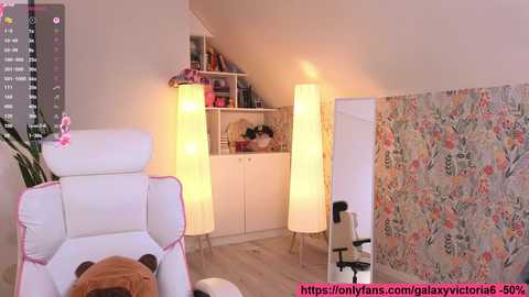 brilliantvictoria @ chaturbate on 20251009