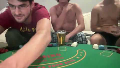 gavinnumbers @ chaturbate on 20251009